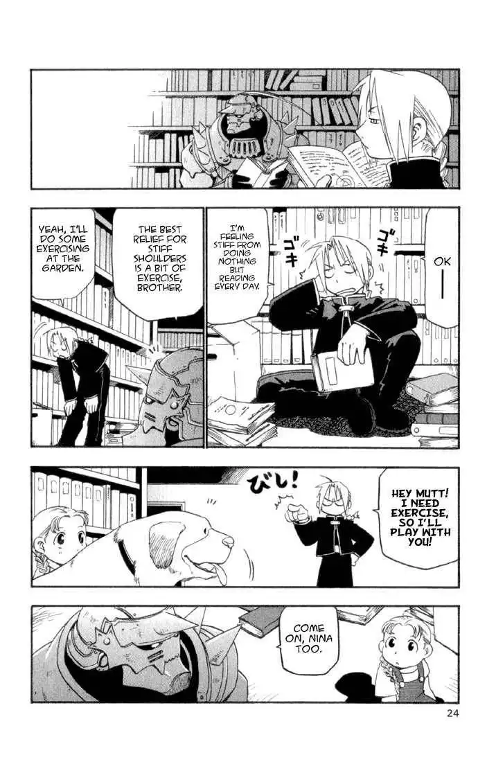 Full Metal Alchemist Chapter 5 20